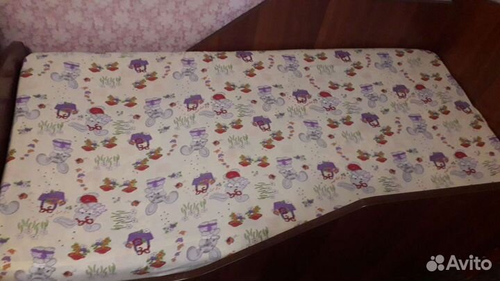 Детская кровать от 3 лет