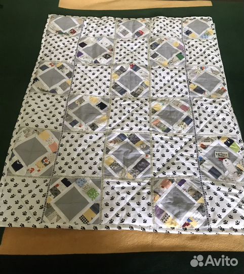 Одеяло с подушкой для малыша