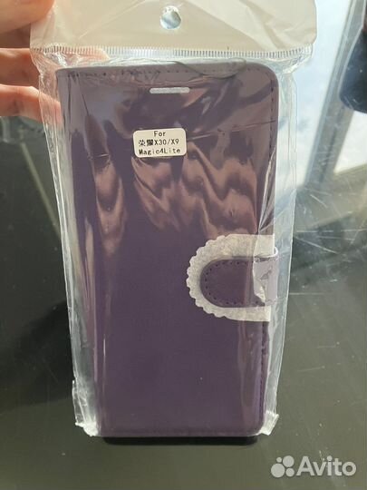 Чехол-книжка Honor X30, X9, Magic4Lite