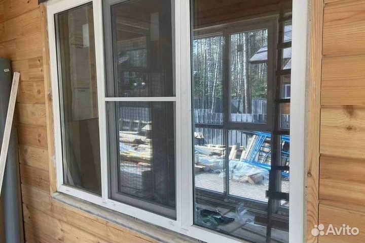 Окна пластиковые