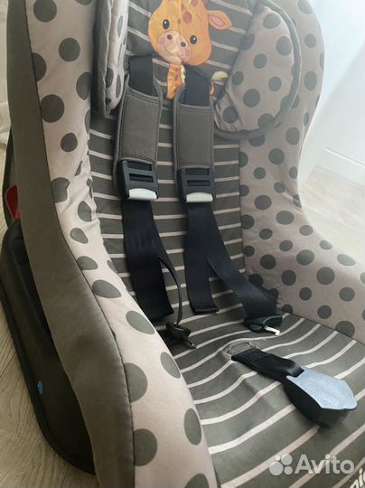 Детское автокресло