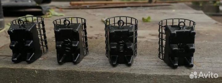 Кормушки фидерные