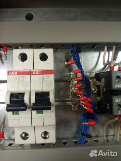 Щит управления