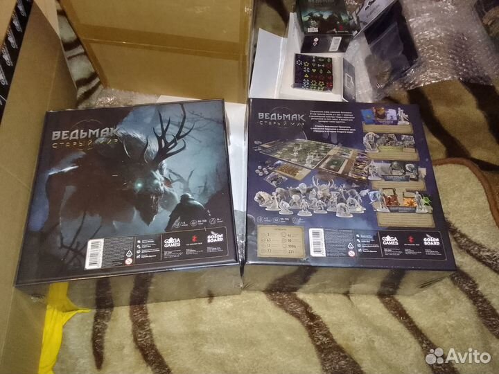 Ведьмак: Старый Мир/The Witcher: Old World