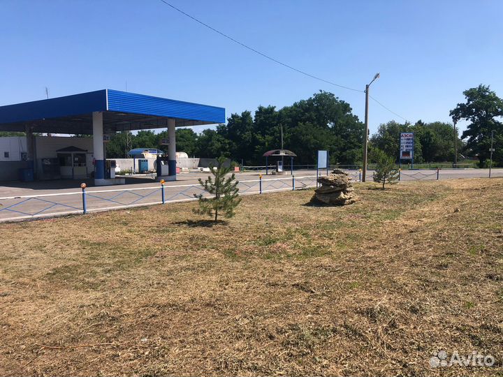 Продажа АЗС
