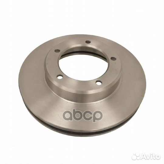 Диск тормозной зад ssangyong actyon II 2.0