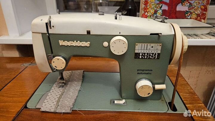 Швейная машина Veritas 8014 бу