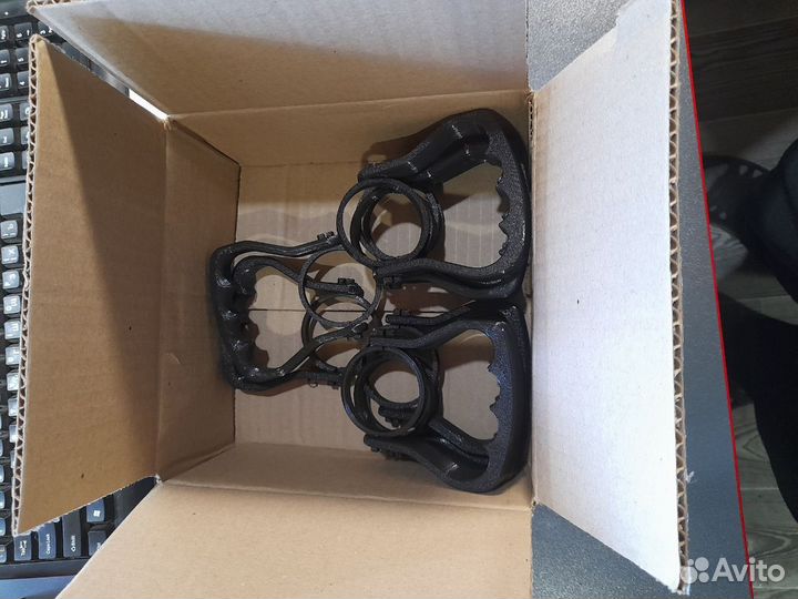 Ручки для бутылок. Спецзаказ Екатерине