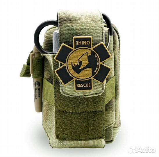 Компактная тактическая аптечка первого эшелона