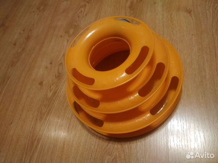 Игрушка для котика