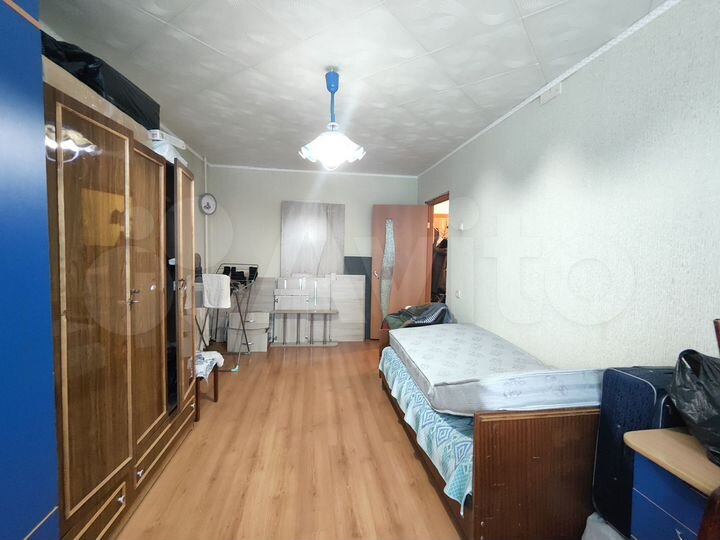 3-к. квартира, 61 м², 2/5 эт.