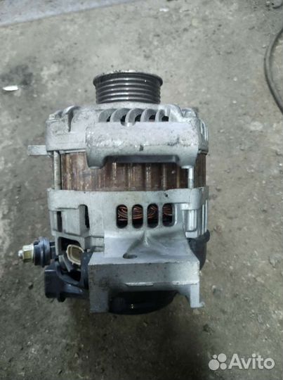 Генератор mazda 6 gg