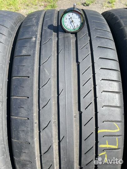 Continental ContiSportContact 5 SUV ContiSeal 235/55 R18