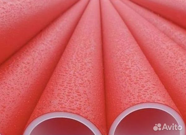 Труба двустенная