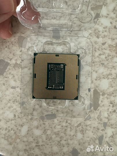 Процессор intel pentium g5400 3.70ghz
