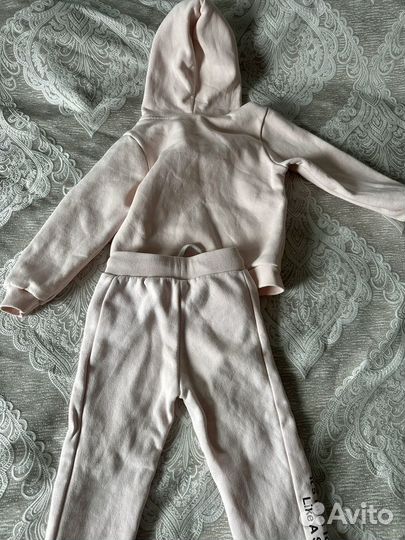 Костюм для девочки futurino 104