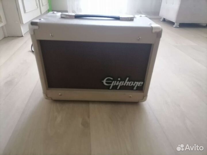 Комбоусилитель Epiphone studio acoustic 15c