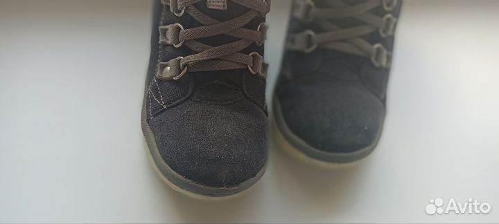 Ботинки осенние для мальчика