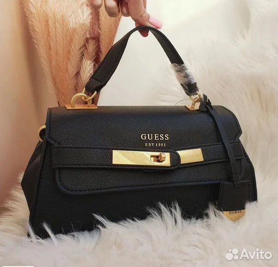 Сумка guess новая