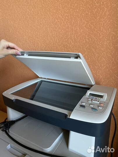 Принтер лазерный HP Color LaserJet CM1312 MFP