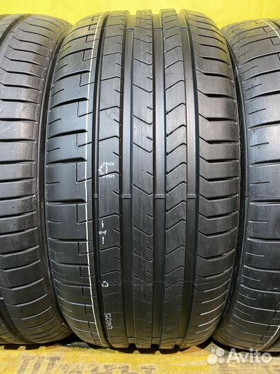 Pirelli P Zero PZ4 255/35 R21 и 285/30 R21 98Y