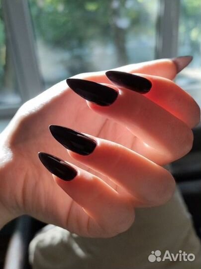 Наращивание ногтей