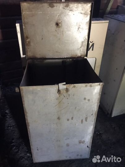 Бак для копчения продуктов