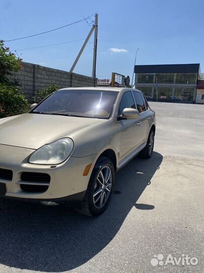 Porsche Cayenne S 4.5 AT, 2004, 285 000 км