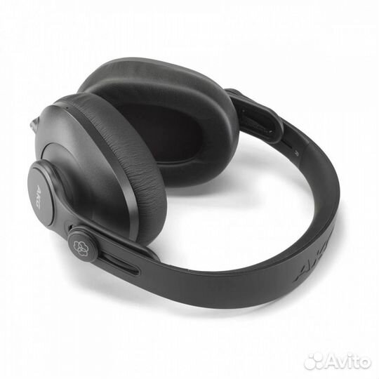 Наушники полноразмерные Bluetooth AKG K361-BT
