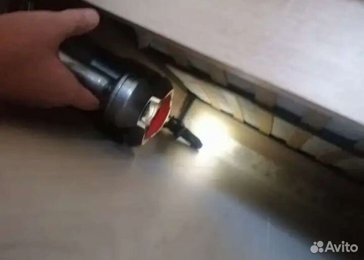 Беспроводной пылесос