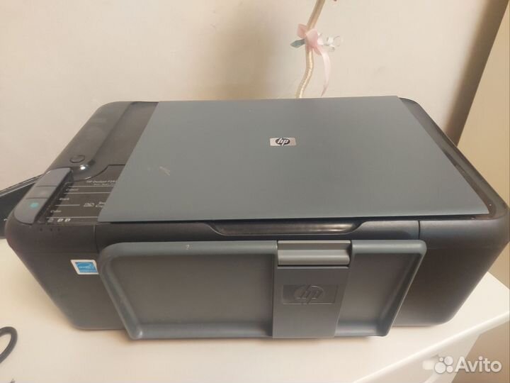 Принтер hp