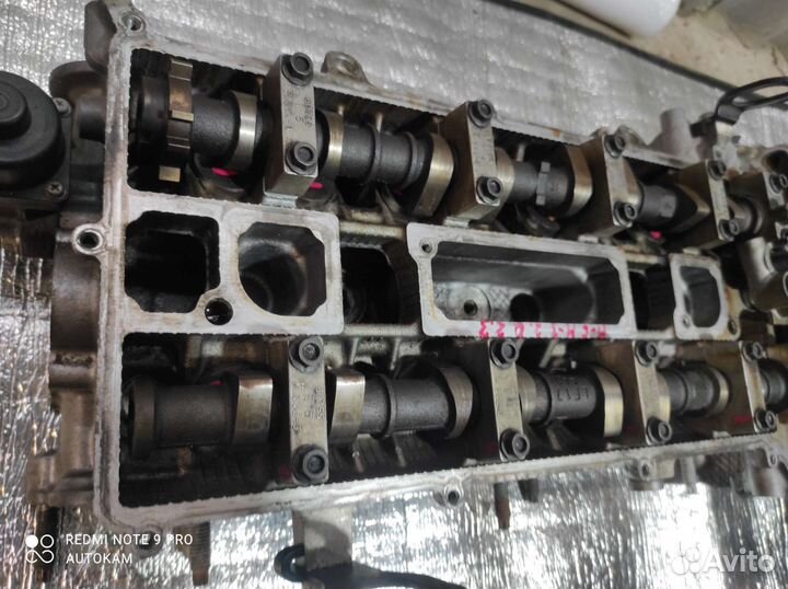 Головка блока Mazda 6, Mazda 3