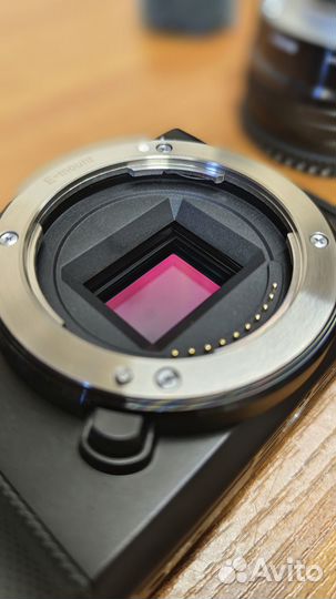 Sony zv e10 kit 16 50mm