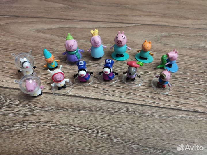 Игрушки Киндер чупа-чупс - наборы