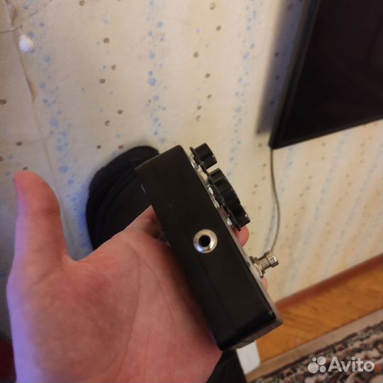 Гитарная педаль Aural Dream Digital delay