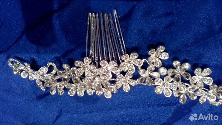Гребни для невест. гребень свадебный