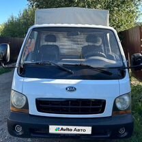 Kia Bongo 2.7 MT, 2003, 227 000 км, с пробегом, цена 800 000 руб.