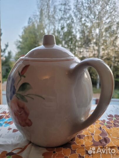 Чайник dprk Северная Корея