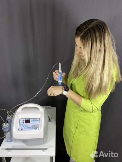 Оборудование для аппаратной косметологии