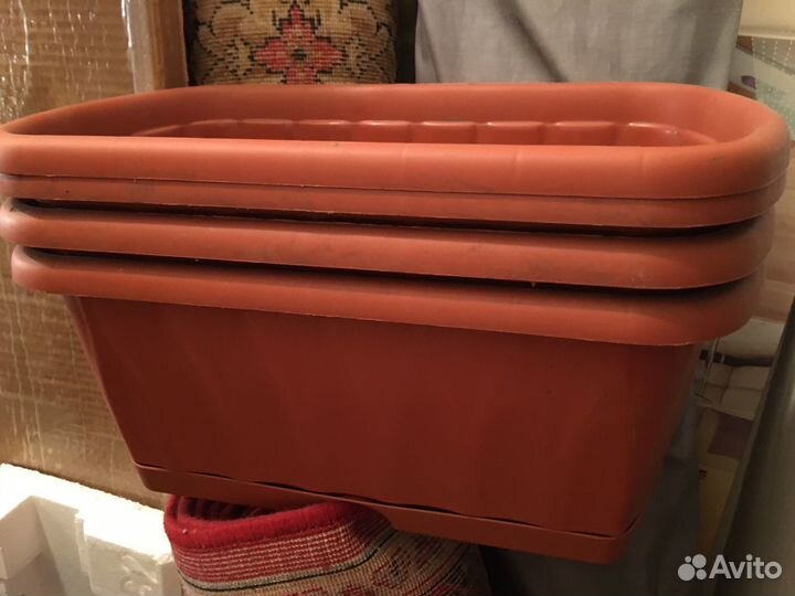 Ящик для рассады и цветов