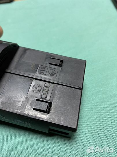 Оригинал переключатель света фар VAG