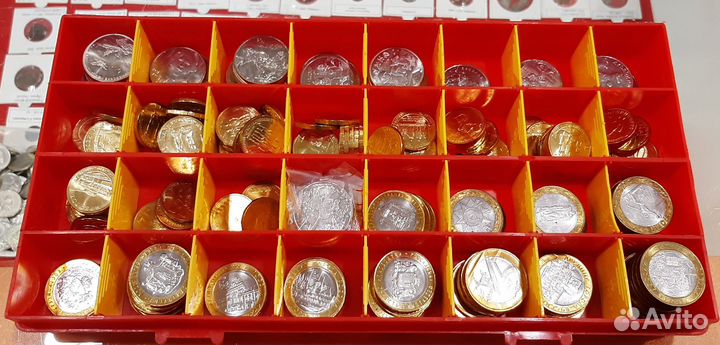 Юбилейные монеты Орда, Империя, СССР и Россия