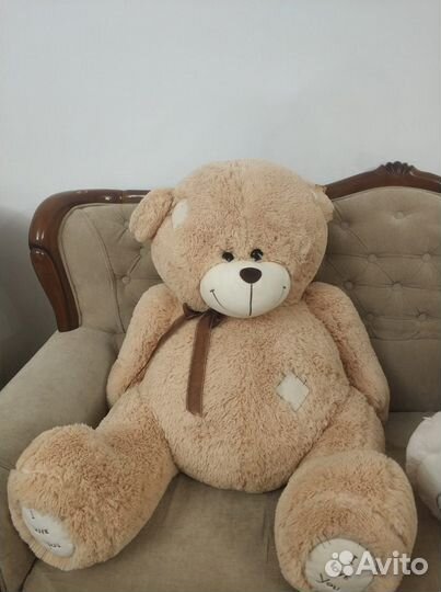 Плюшевый медведь