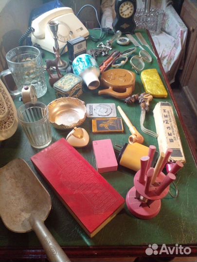 Предметы СССР