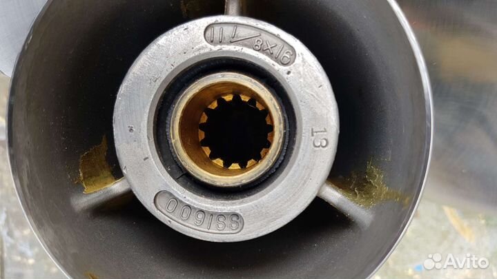 Винт Suzuki 40-60