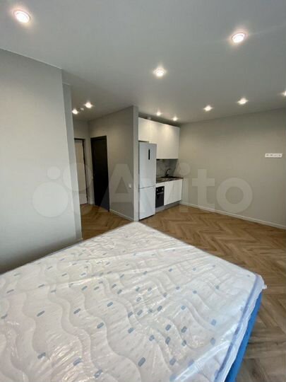 Апартаменты-студия, 29 м², 6/8 эт.