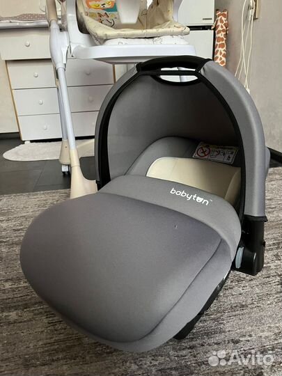 Автолюлька от 0