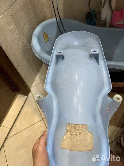 Ванночка для купания