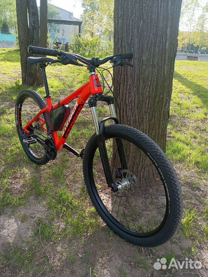 Трейл мтб Stinger Zeta STD 27.5 Trail