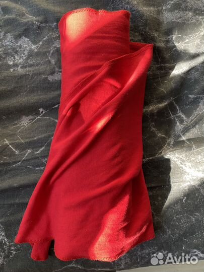 Слинг шарф тканый